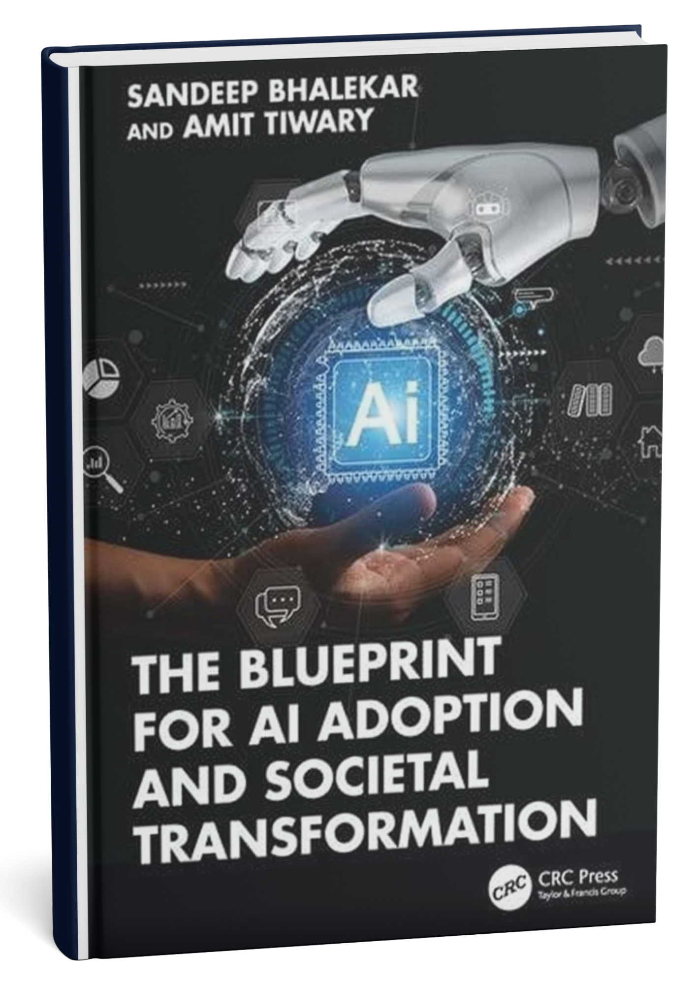 The Blueprint for AI Adoption and Societal Transformation